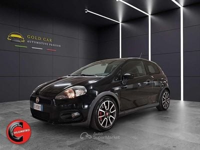 Usata Abarth Grande Punto 155 CV (114 kW) 2008 Other Utilitaria