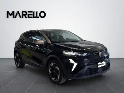 Usata Renault Captur Techno 91 CV (66 kW) 2025 Nero SUV