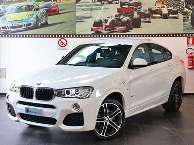 usata BMW X4 20d xDrive20d Msport