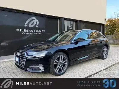 Begagnad Audi A6