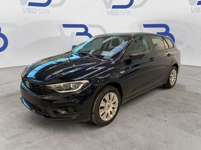 Nuova Fiat Tipo Wagon 131 CV (96 kW) 2025 Blu Station wagon