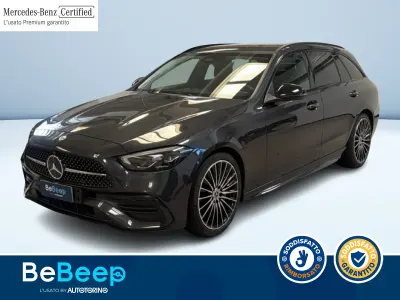 Brugt Mercedes 220 Premium 200 HK (147 kW) 2022 Grå Stationcar