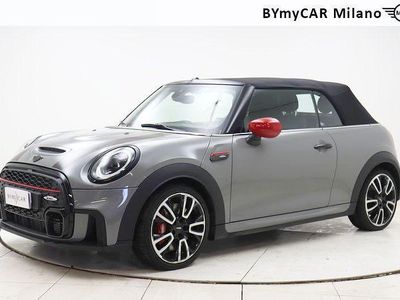 Mini John Cooper Works Cabriolet