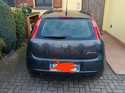 Usata Fiat Punto 2008 Utilitaria