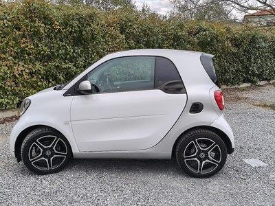 Bianco Usata 2017 Smart ForTwo Coupé Passion Coupé | 12.000 € (Cara)