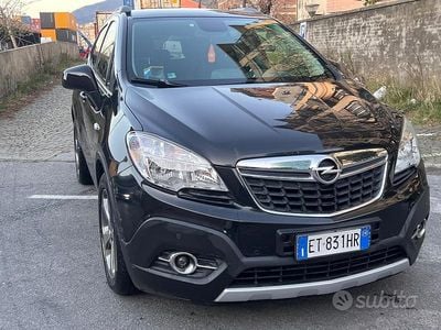 Usata Opel Mokka 140 CV (102 kW) 2014 Nero SUV