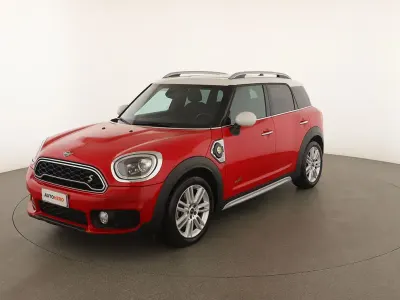 Usata Mini Cooper S Countryman 225 CV (165 kW) 2018 Rosso SUV