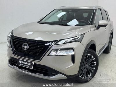 Usata Nissan X-Trail Tekna 213 CV (156 kW) 2024 Beige SUV