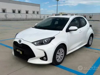 Gebraucht Toyota Yaris