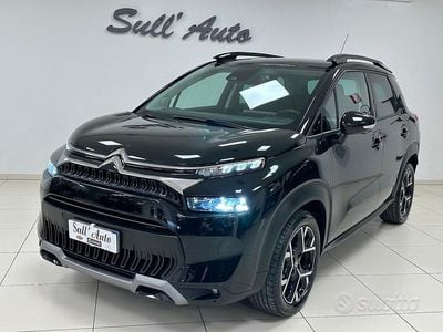 Usata Citroën C3 Aircross Rip Curl 110 CV (80 kW) 2023 Nero SUV
