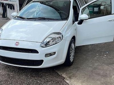 Usata Fiat Grande Punto 2017 Bianco Utilitaria