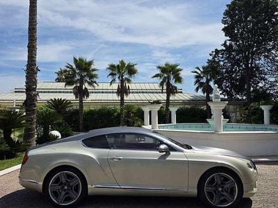 Usata Bentley Continental GT 575 CV (422 kW) 2012 Coupé