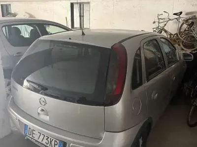 Używany Opel Corsa