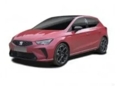 Ny Seat Ibiza Style 116 HK (85 kW) 2026 Grå Hatchback