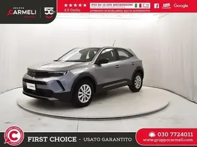 Usata Opel Mokka