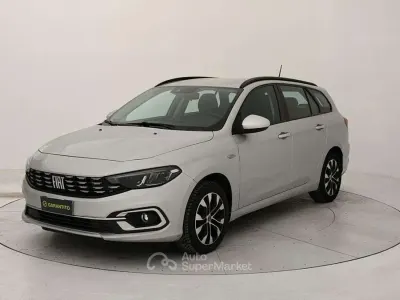 Occasion Fiat Tipo City Life 95 ch (69 kW) 2022 Gris Break