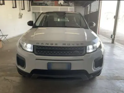 Usata Land Rover Range Rover evoque SE 150 CV (110 kW) 2017 SUV