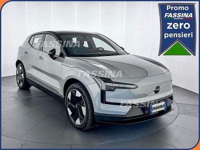 Usata Volvo EX30 Plus 75 kW (102 CV) 2025 Nero/grigio SUV