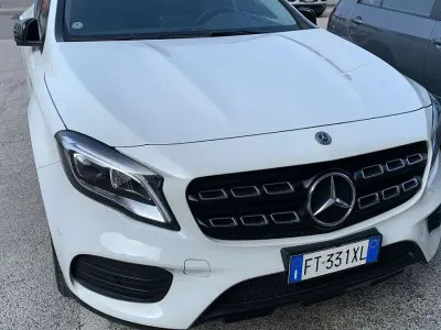 Usata Mercedes GLA220 Edition 170 CV (125 kW) 2019 SUV