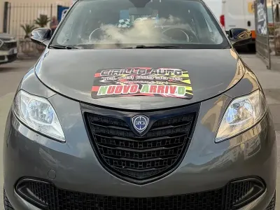 Usado Lancia Ypsilon