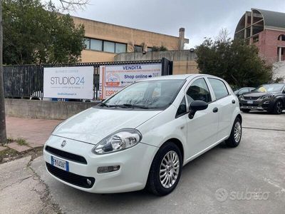 usata Fiat Punto 1.3 MJT II KM. 50.000!! 95 CV