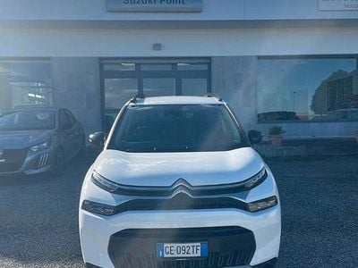 Occasion Citroën C3 Aircross Feel 110 ch (80 kW) 2021 Blanc SUV