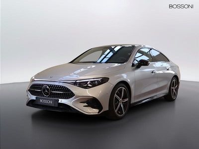 Nuova Mercedes CLA200 Advanced Plus 163 CV (119 kW) 2026 Argento Berlina
