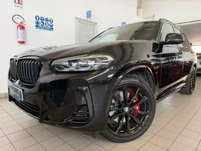 Usata BMW X3