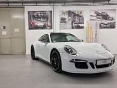 Usata Porsche 911 Carrera GTS 430 CV (316 kW) 2015 Bianco Coupé