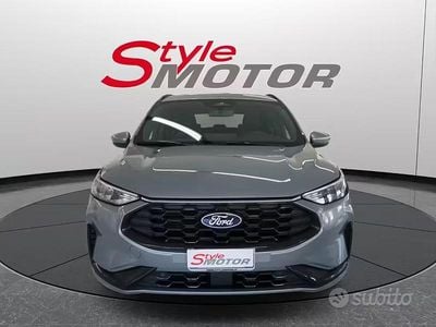 Occasion Ford Kuga ST-Line 180 PK (132 kW) 2025 Grijs SUV