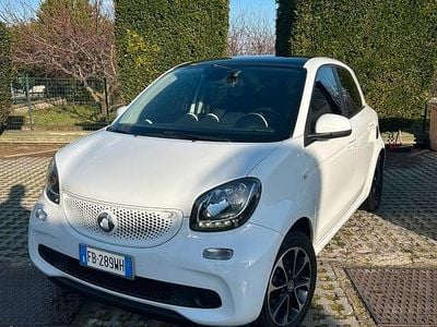 Usata 2015 Smart ForFour Passion Utilitaria | 7499 € (Buon prezzo)
