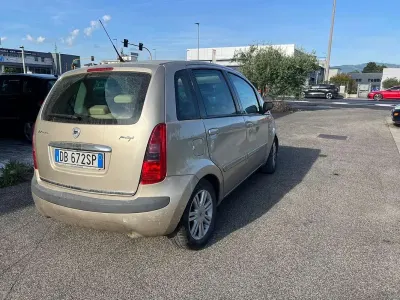 Usata Lancia Musa