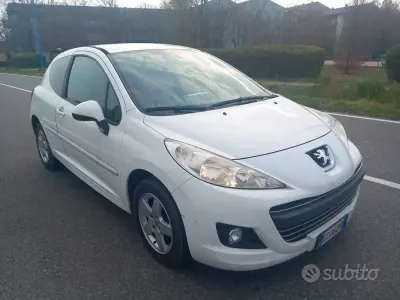 Usata Peugeot 207