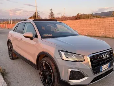 Usata Audi Q2 S-Line 116 CV (85 kW) 2021 SUV