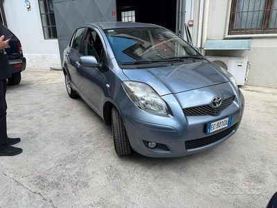 Usata Toyota Yaris 2010 Utilitaria
