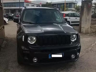 Używany Jeep Renegade Limited 130 KM (95 kW) 2021 Czarny SUV