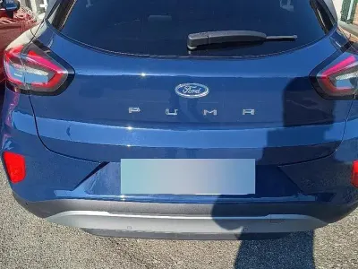Second-hand Ford Puma