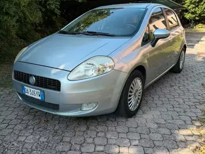 Usata Fiat Grande Punto