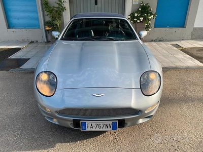 Usata Aston Martin DB7 1998 Grigio Cabrio