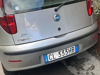 Usata Fiat Punto 2003 Grigio Utilitaria