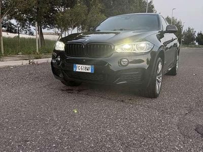 Begagnad BMW X6 M Sport 249 HK (183 kW) 2017 SUV