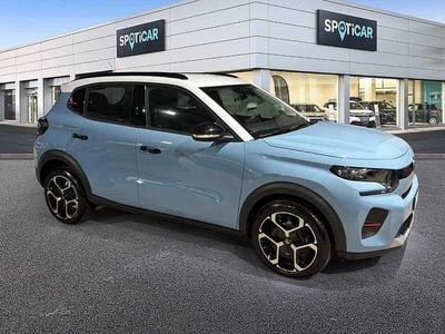 Usata Citroën C3 PureTech 101 CV (74 kW) 2025 Azzurro SUV