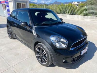 Mini Cooper SD Paceman