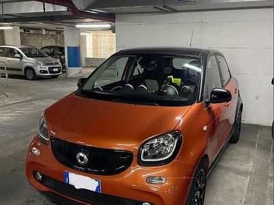 Usata Smart ForFour Passion 2016 Utilitaria