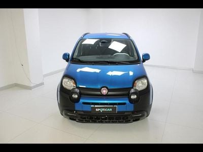 Blu Usata 2025 Fiat Panda Cross Cross Utilitaria | 13.650 € (Buon prezzo)