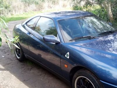 Blu Usata 1997 Alfa Romeo GTV Coupé | 4900 €