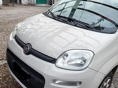 Begagnad Fiat Panda 85 HK (62 kW) 2013 Halvkombi
