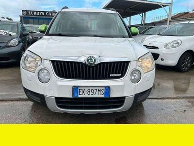 usata Skoda Yeti - 2011