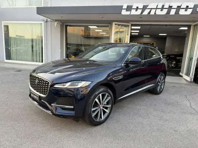 Usata Jaguar F-Pace SE 204 CV (150 kW) 2022 Other SUV