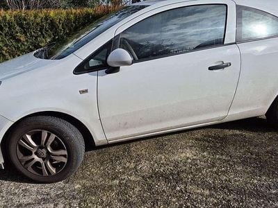 Occasion Opel Corsavan 75 ch (55 kW) 2008 Citadine